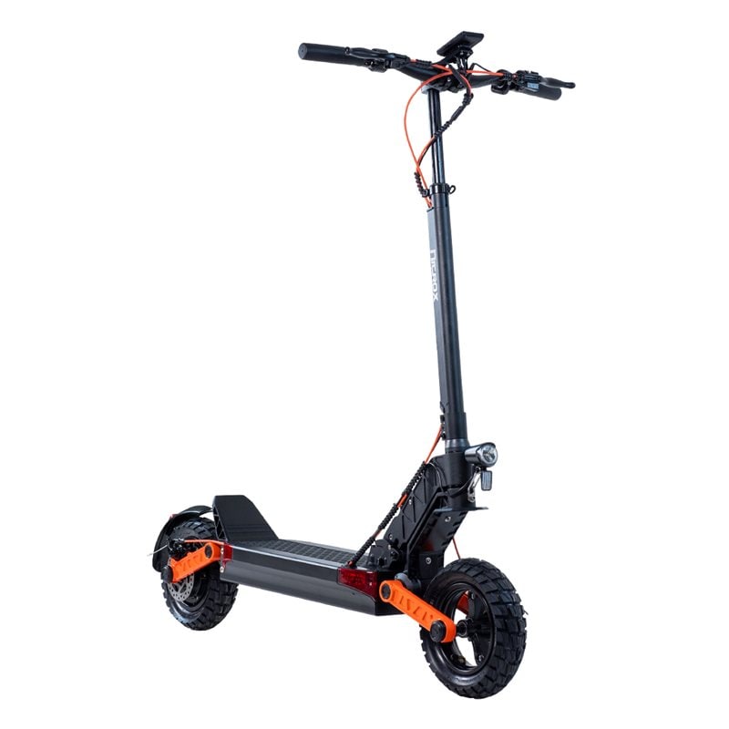 Begex - Elscooter Nitrox OR600 Joy Dirt - Svart
