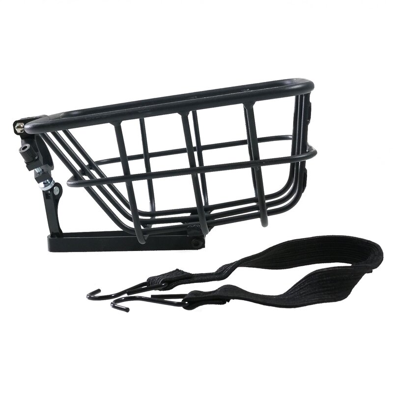 Korg bak till Elscooter DYU D1F