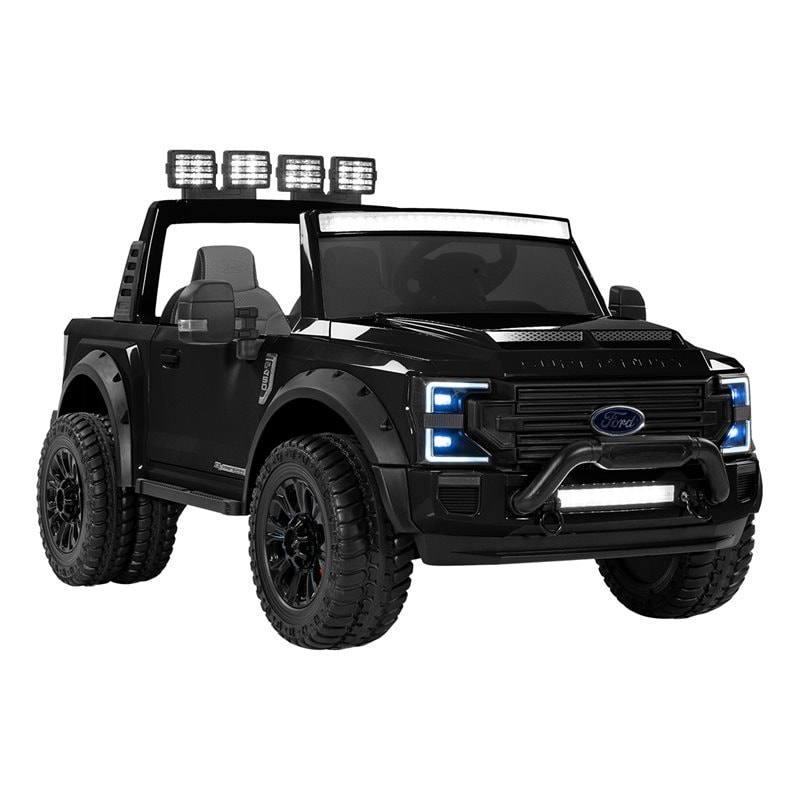Fyndex - Elbil Ford Ranger Super Duty 4x4 - Svart