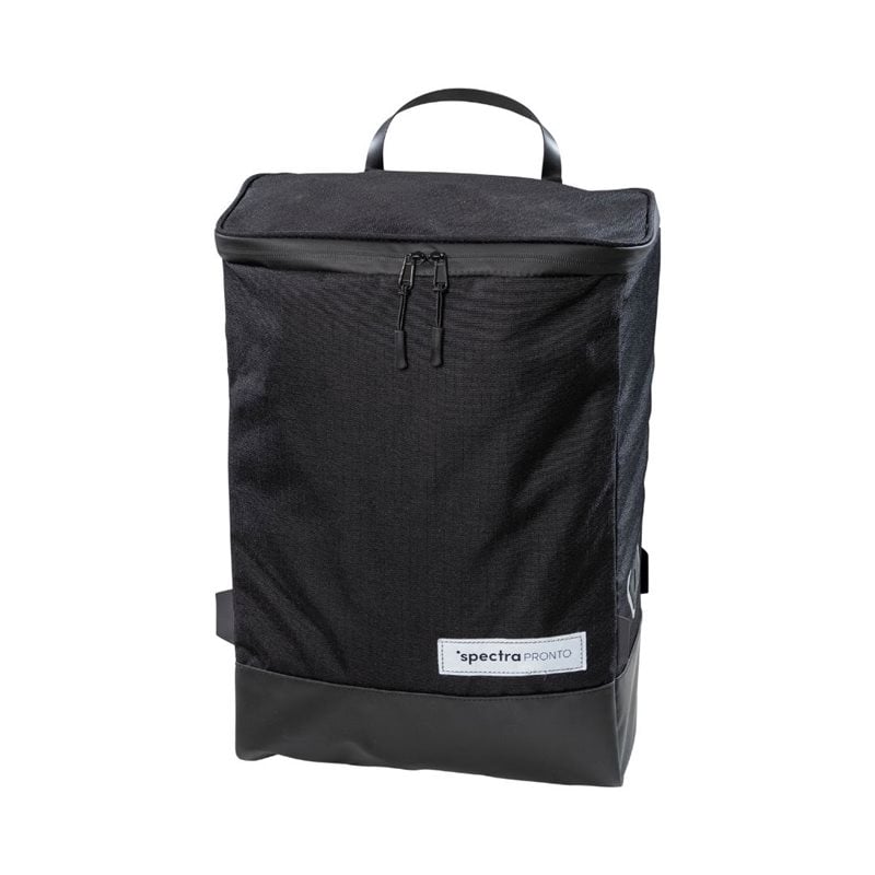 Spectra Pronto Sidväska Buddy - Svart