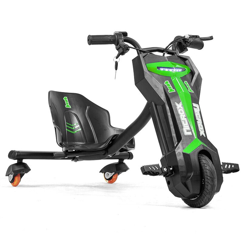 Elscooter Drift Trike 200W Lithium