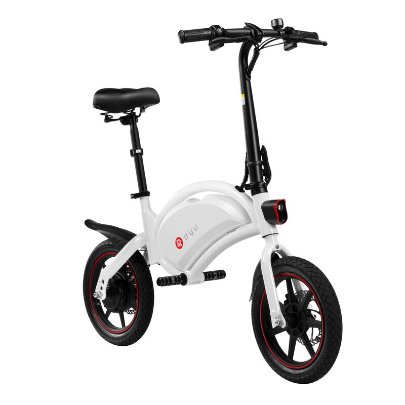 Elscooter DYU D3F 10Ah