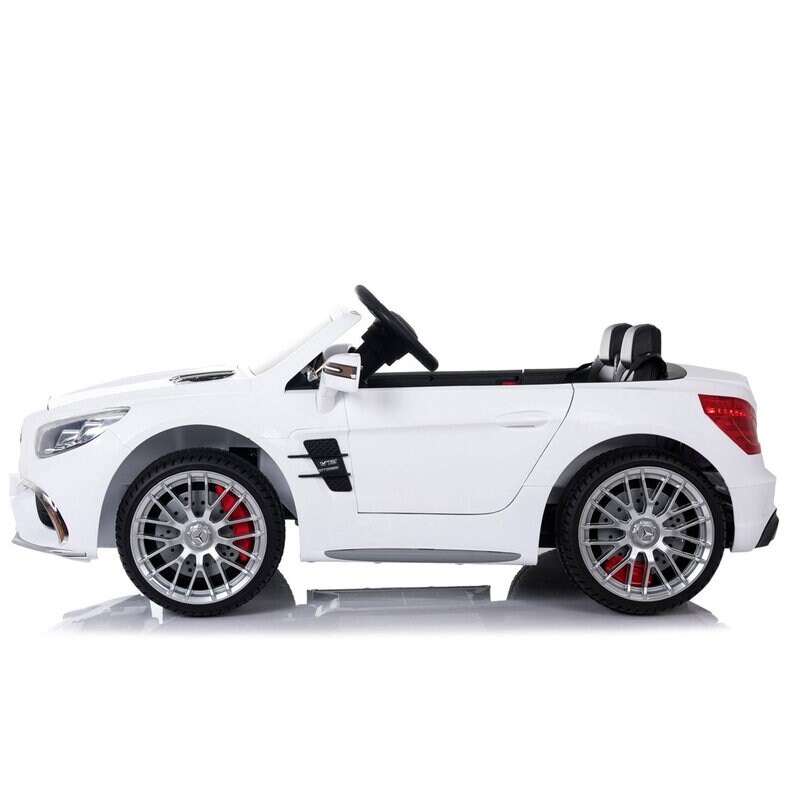 Elbil barn Mercedes SL65 AMG 12V