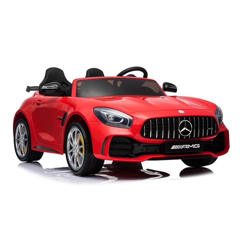 Elbil barn Mercedes GTR AMG 4Matic 2-sits