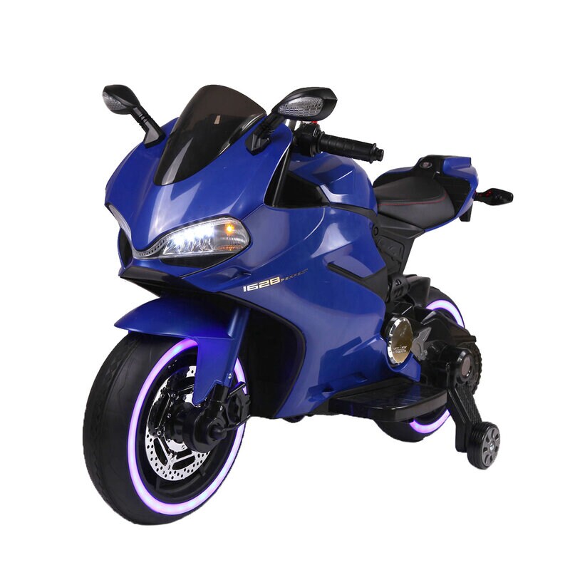 El-motorcykel barn Sport R600 - 12V