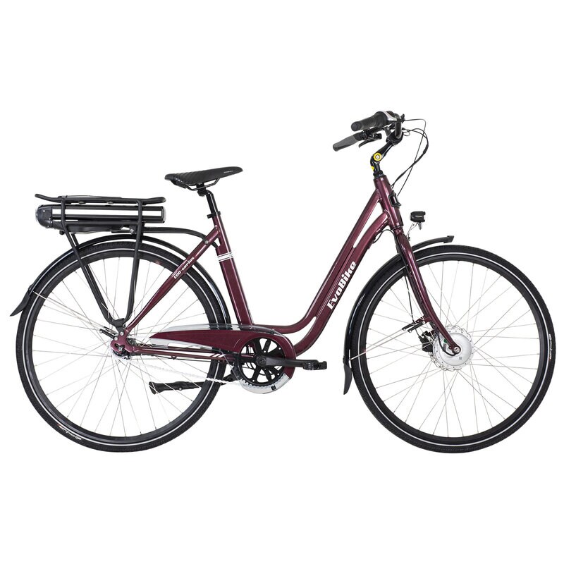 Elcykel EvoBike ECO-7 250W Dam - 2022