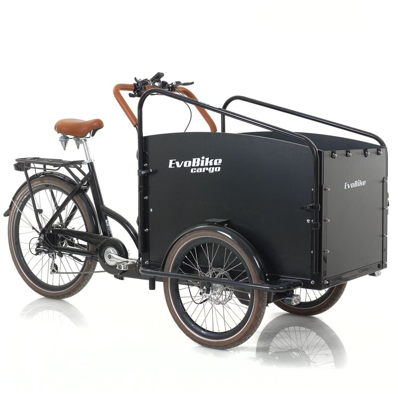 EvoBike Cargo Pro 2024