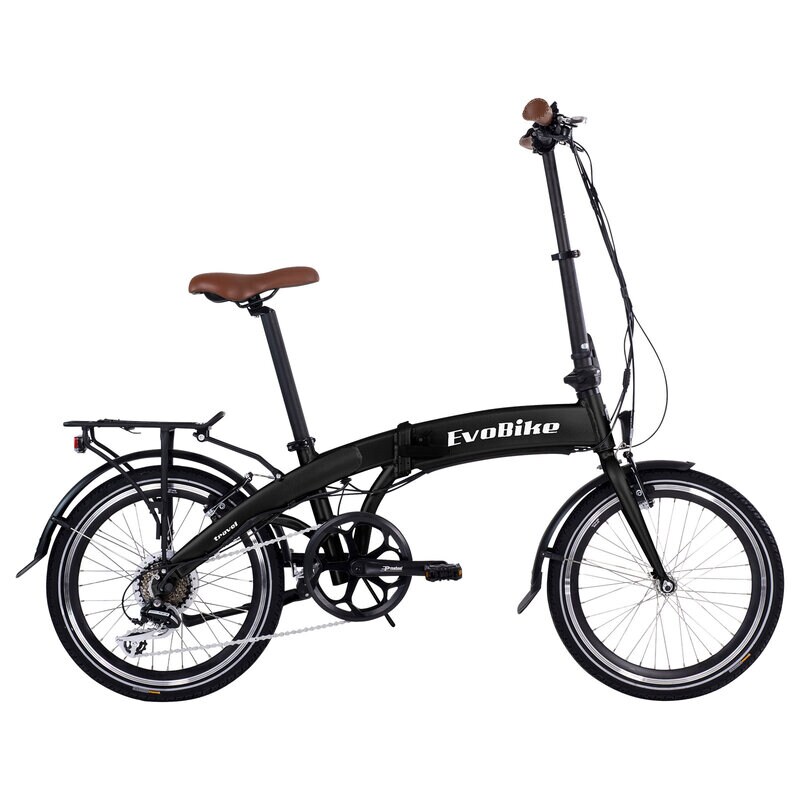 Elcykel EvoBike Travel Hopfällbar - 2022