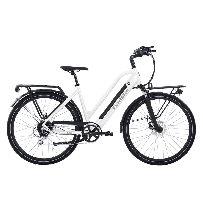 Elcykel EvoBike Sport-8 SUV