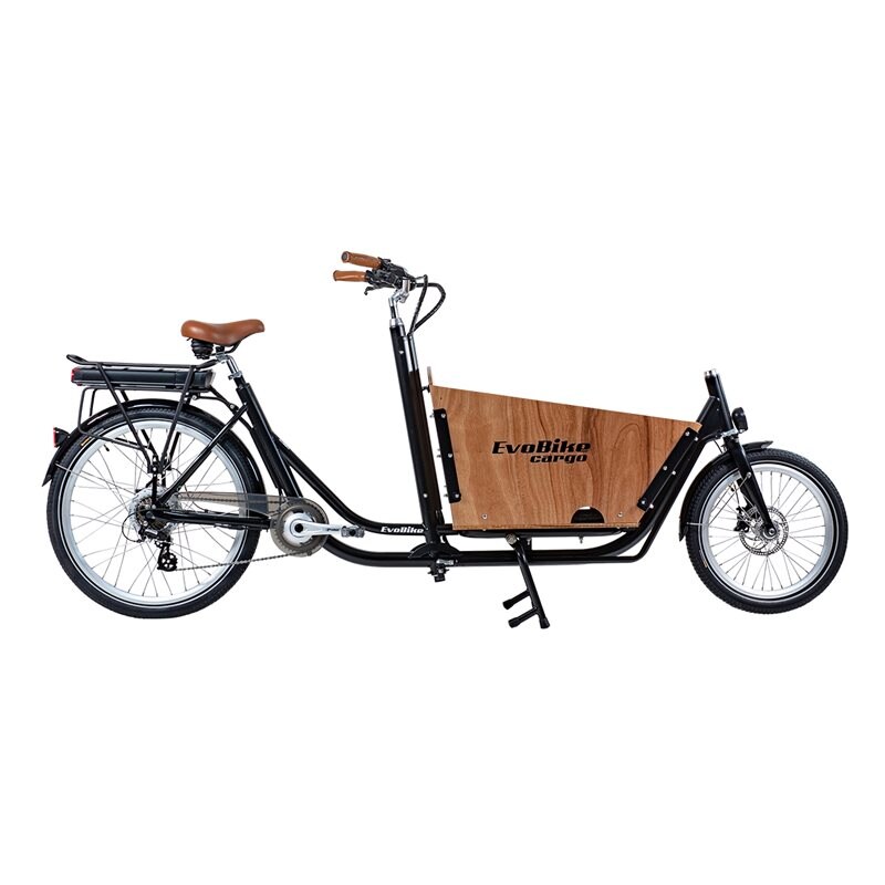 Alternativ bild 1 för Evobike Cargo Urban