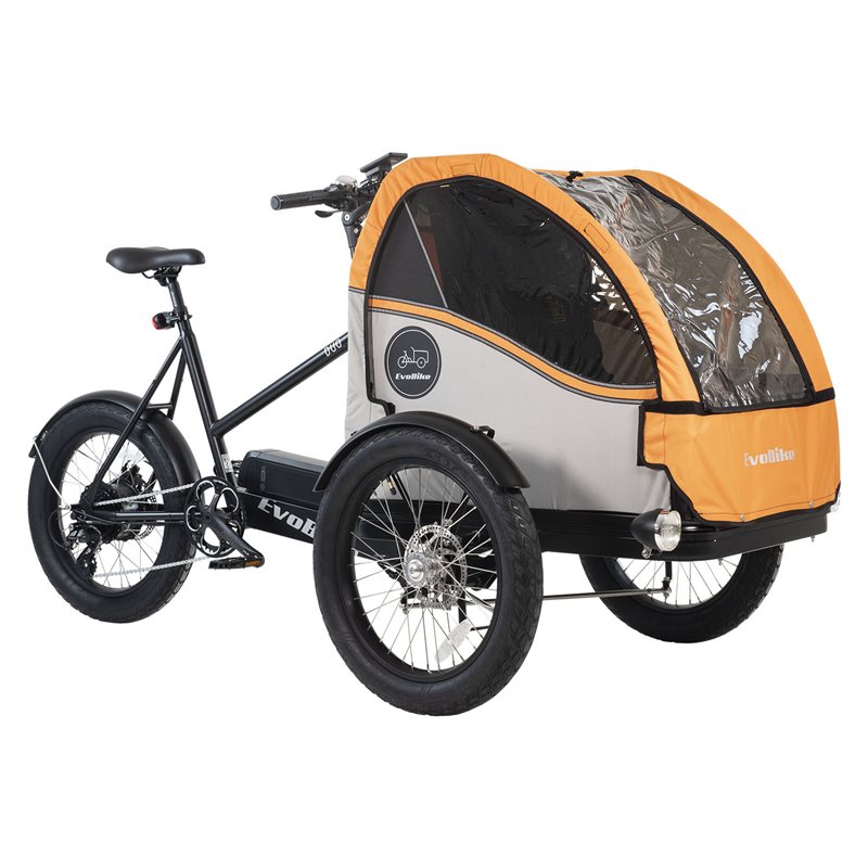 Produktfoto för Evobike Cargo Duo
