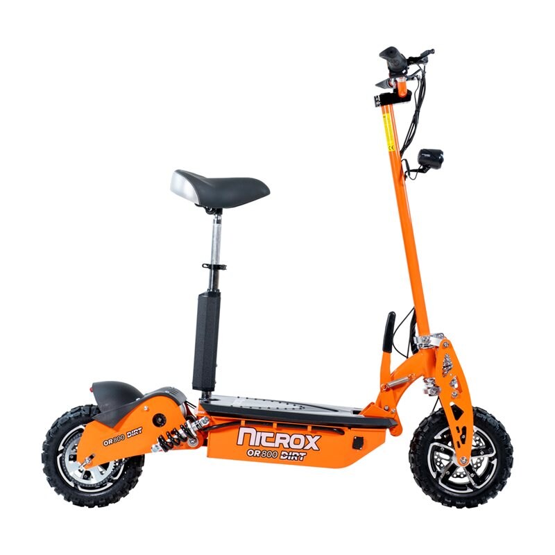 Nitrox OR800 Dirt