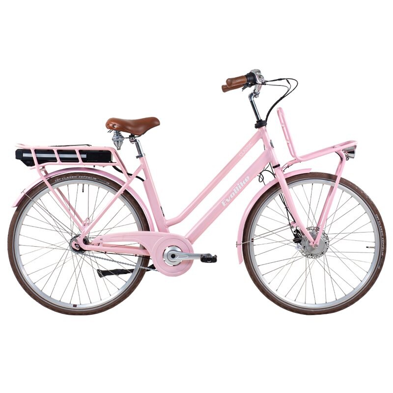 Elcykel EvoBike CLASSIC-7 - Dam