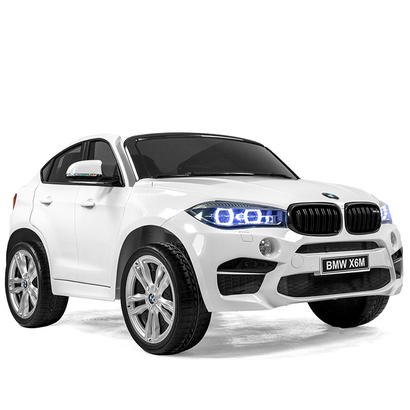 Elbil barn BMW X6 M-Sport