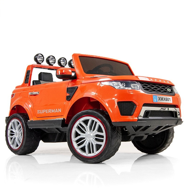Elbil barn Pickup 4WD 12V