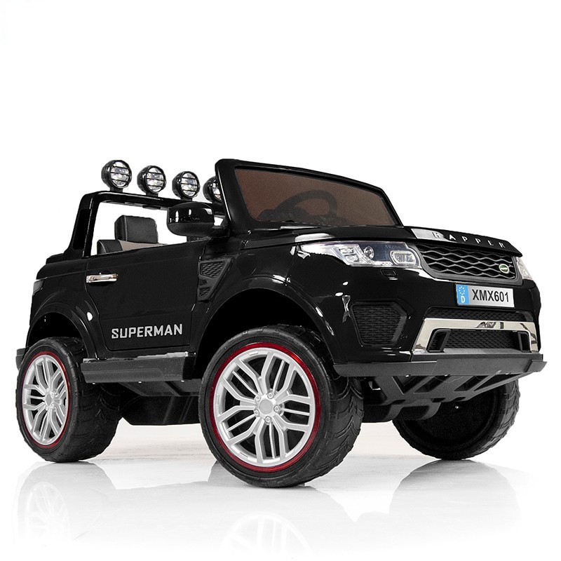 Elbil barn Pickup 4WD 12V