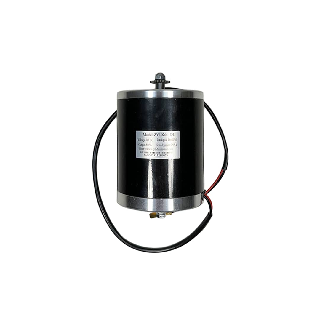 Nitrox El-Cross 800W - Motor
