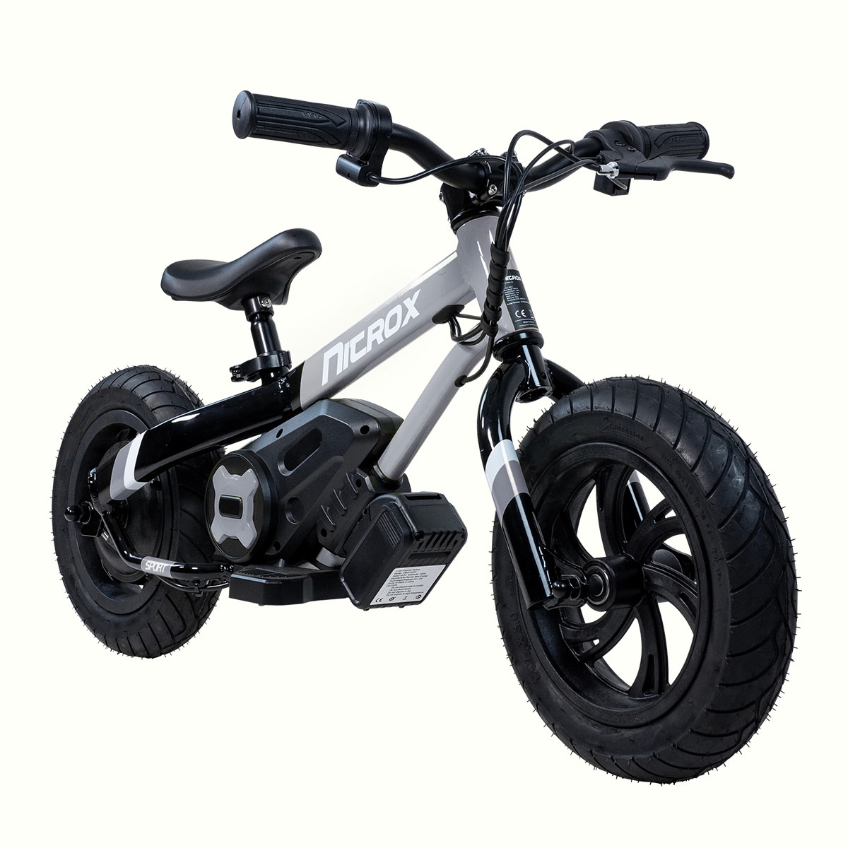 Elektrisk balanscykel Nitrox Sprinter Jr.