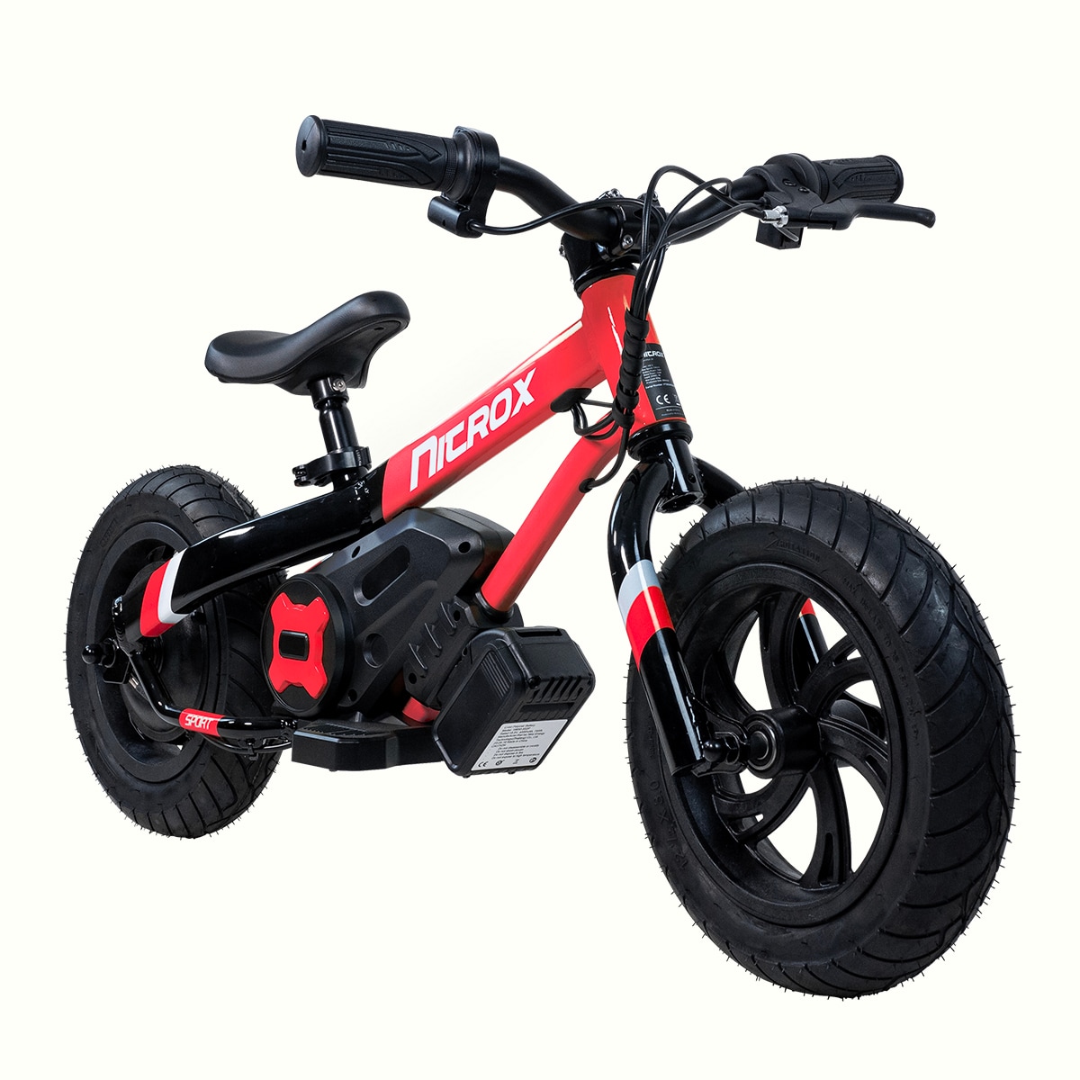 Elektrisk balanscykel Nitrox Sprinter Jr.