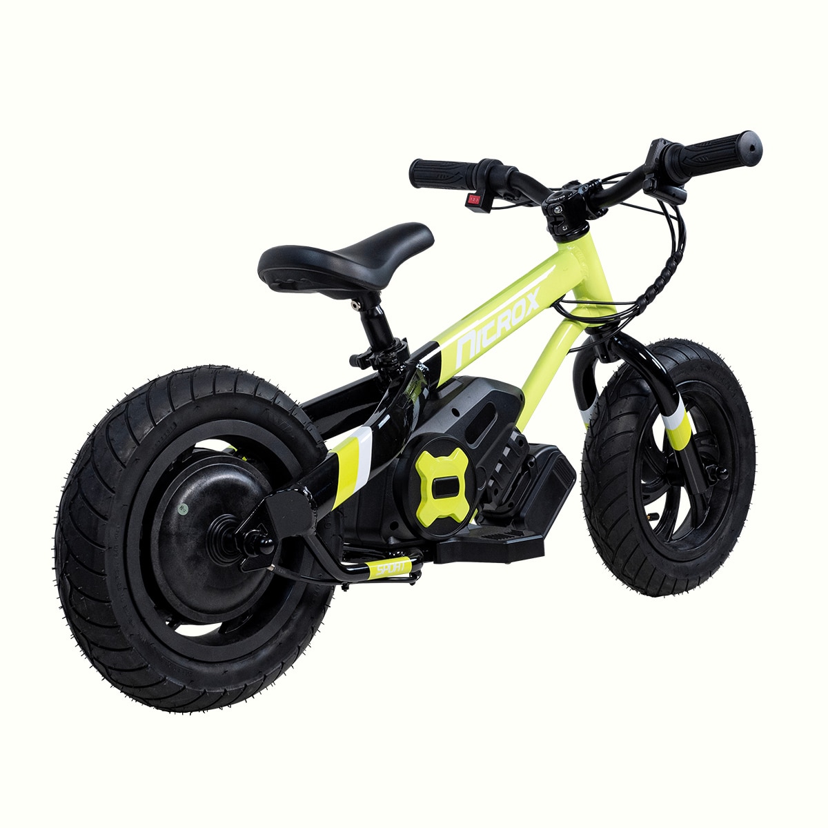 Elektrisk balanscykel Nitrox Sprinter Jr.