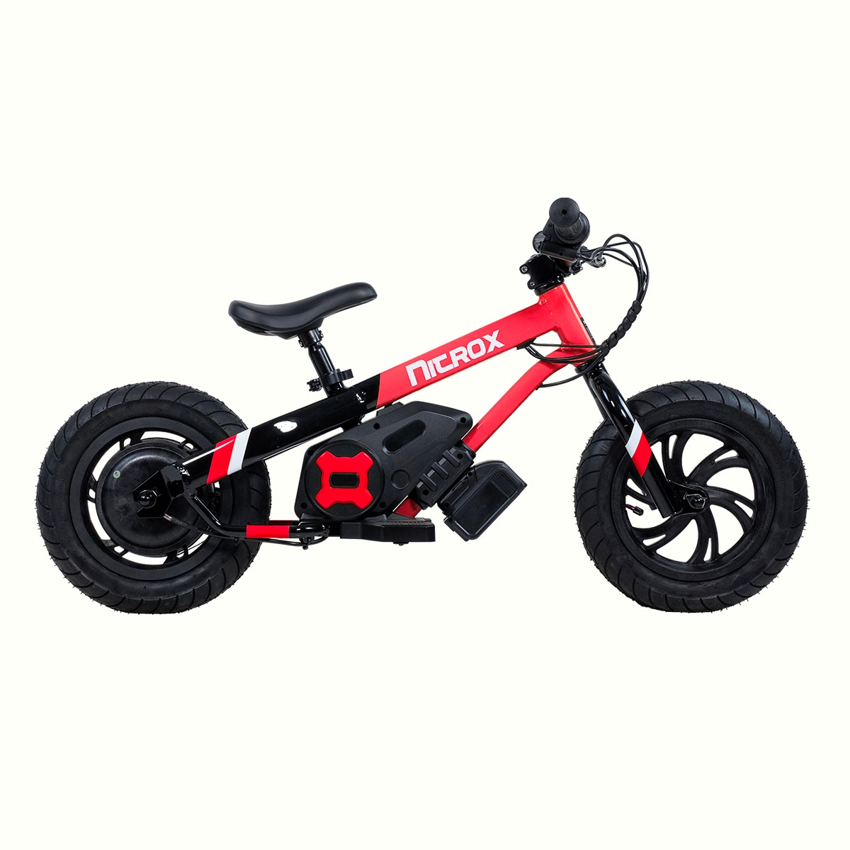 Elektrisk balanscykel Nitrox Sprinter Jr.