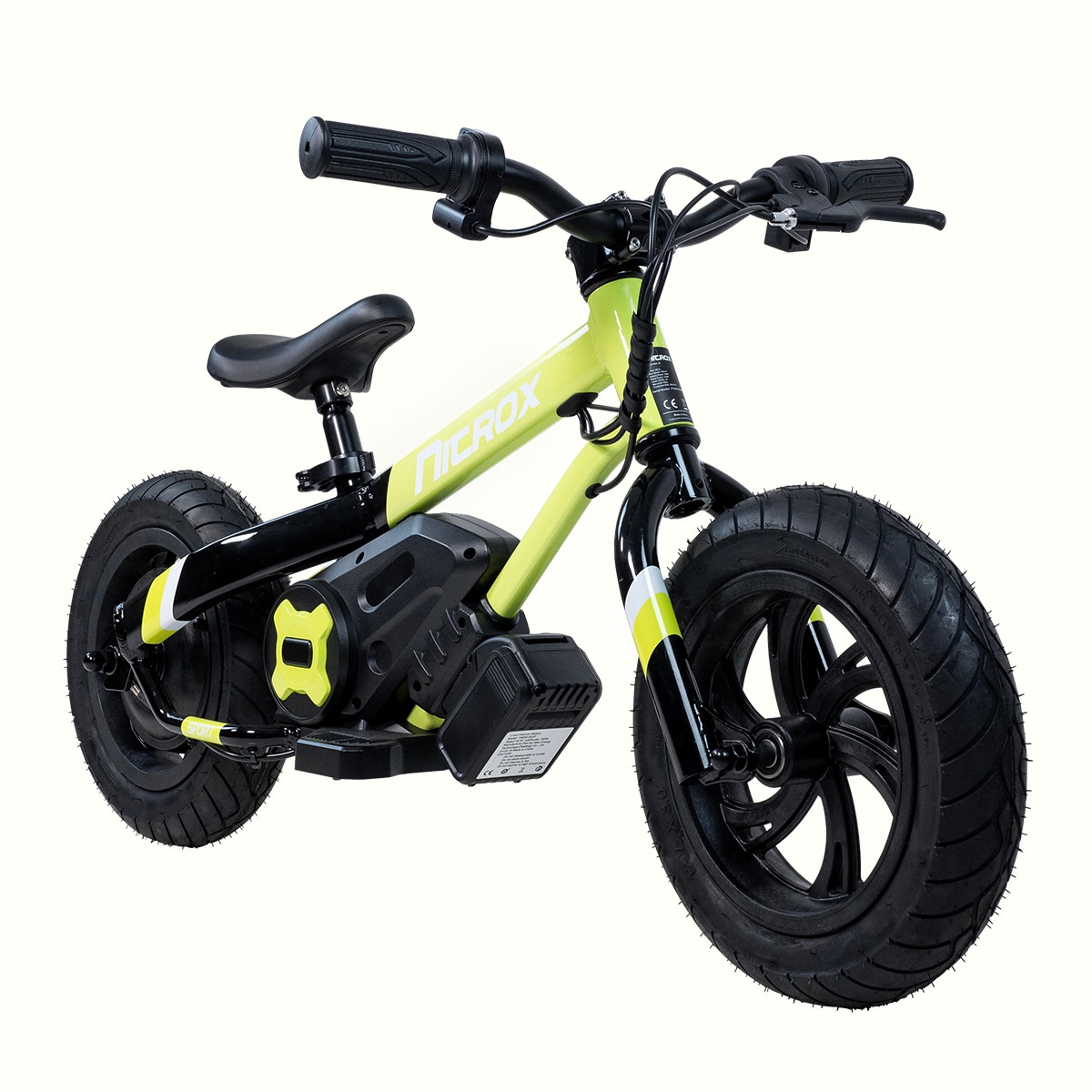 Elektrisk balanscykel Nitrox Sprinter Jr.