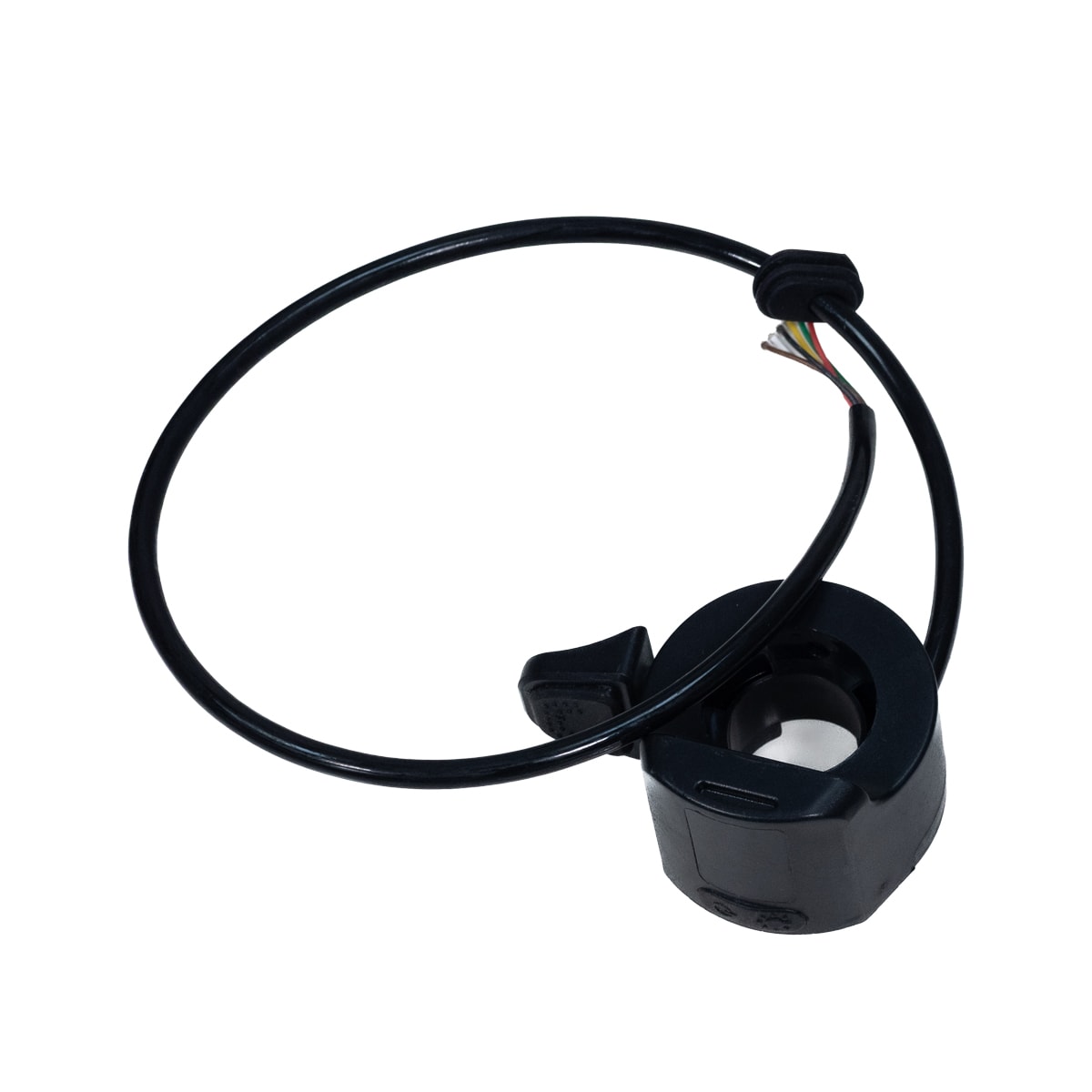 Nitrox Scoop jr. - Power Display, gasthrottle