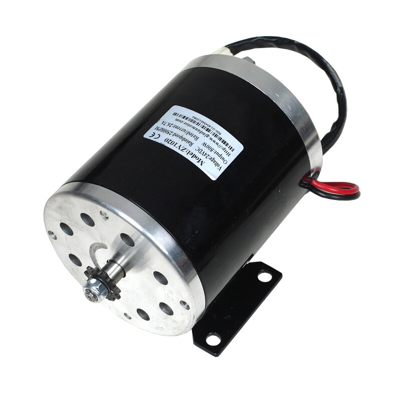 Elmotorkit 500W, 24V