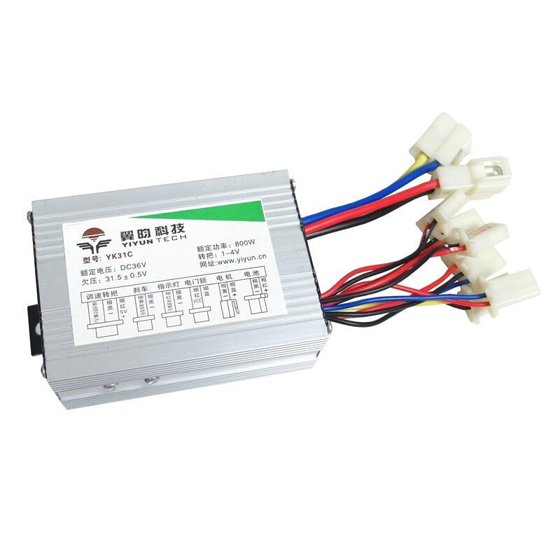 Elmotorkit 800W, 36V