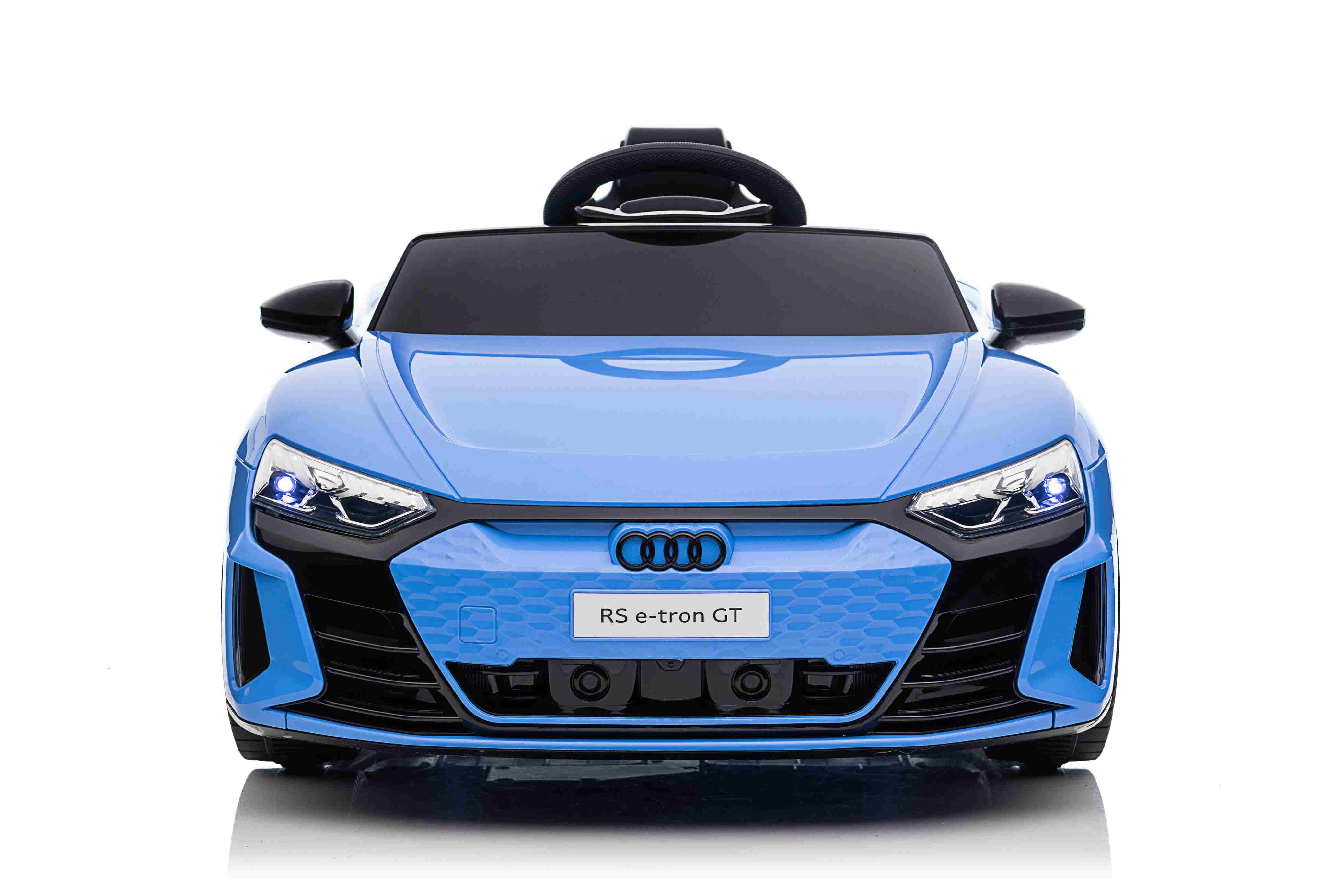 Elbil Audi RS E-Tron GT