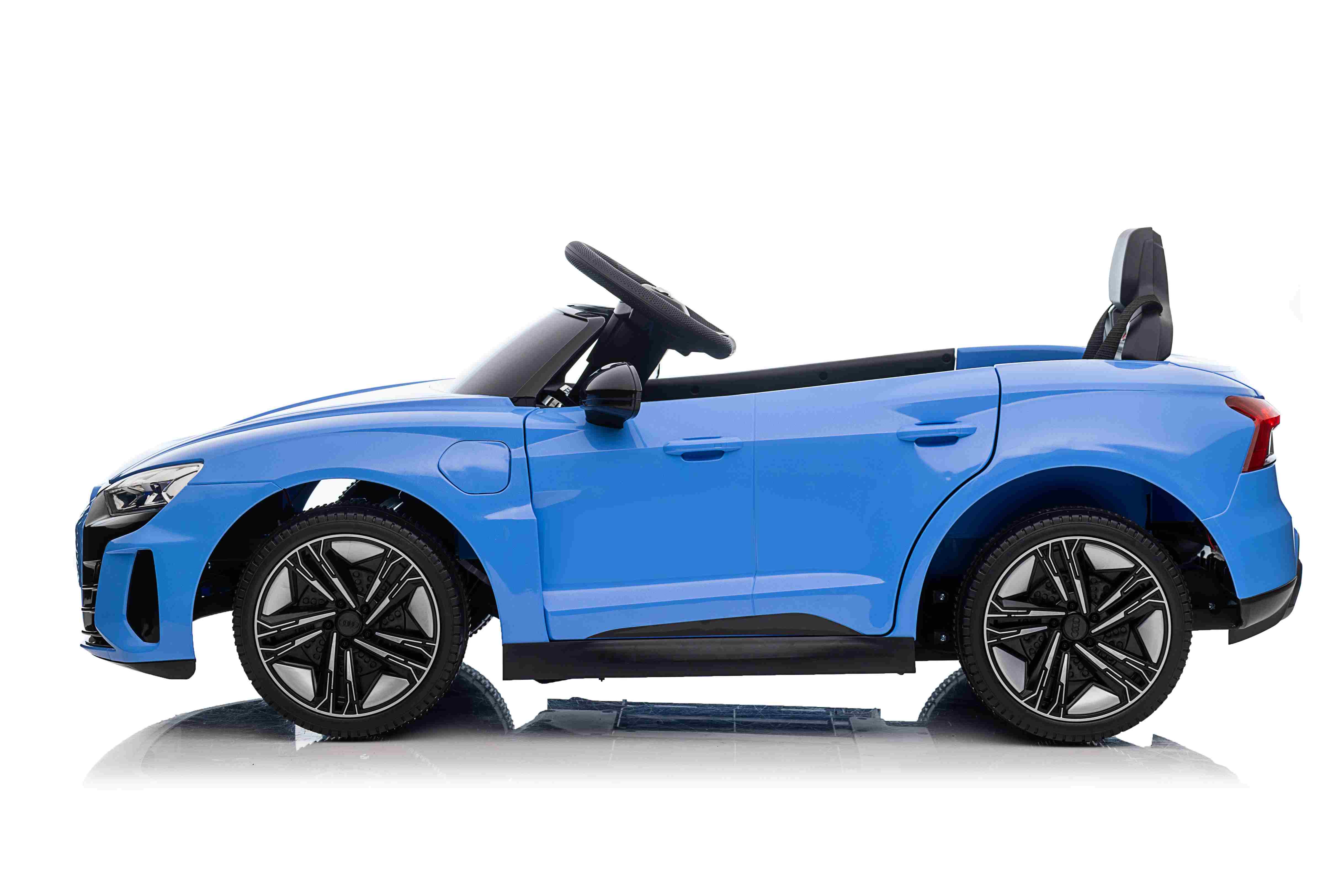 Elbil Audi RS E-Tron GT