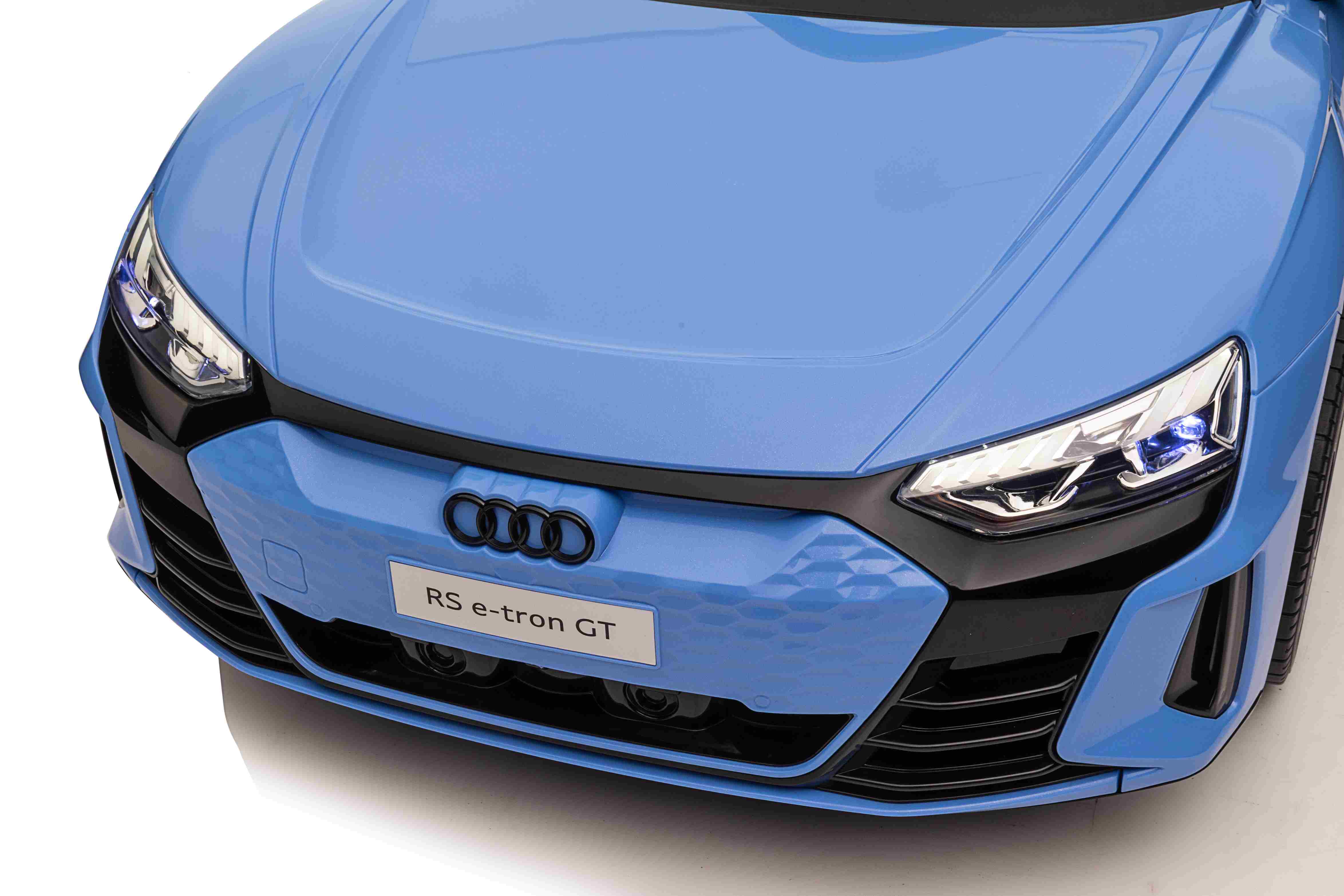 Elbil Audi RS E-Tron GT