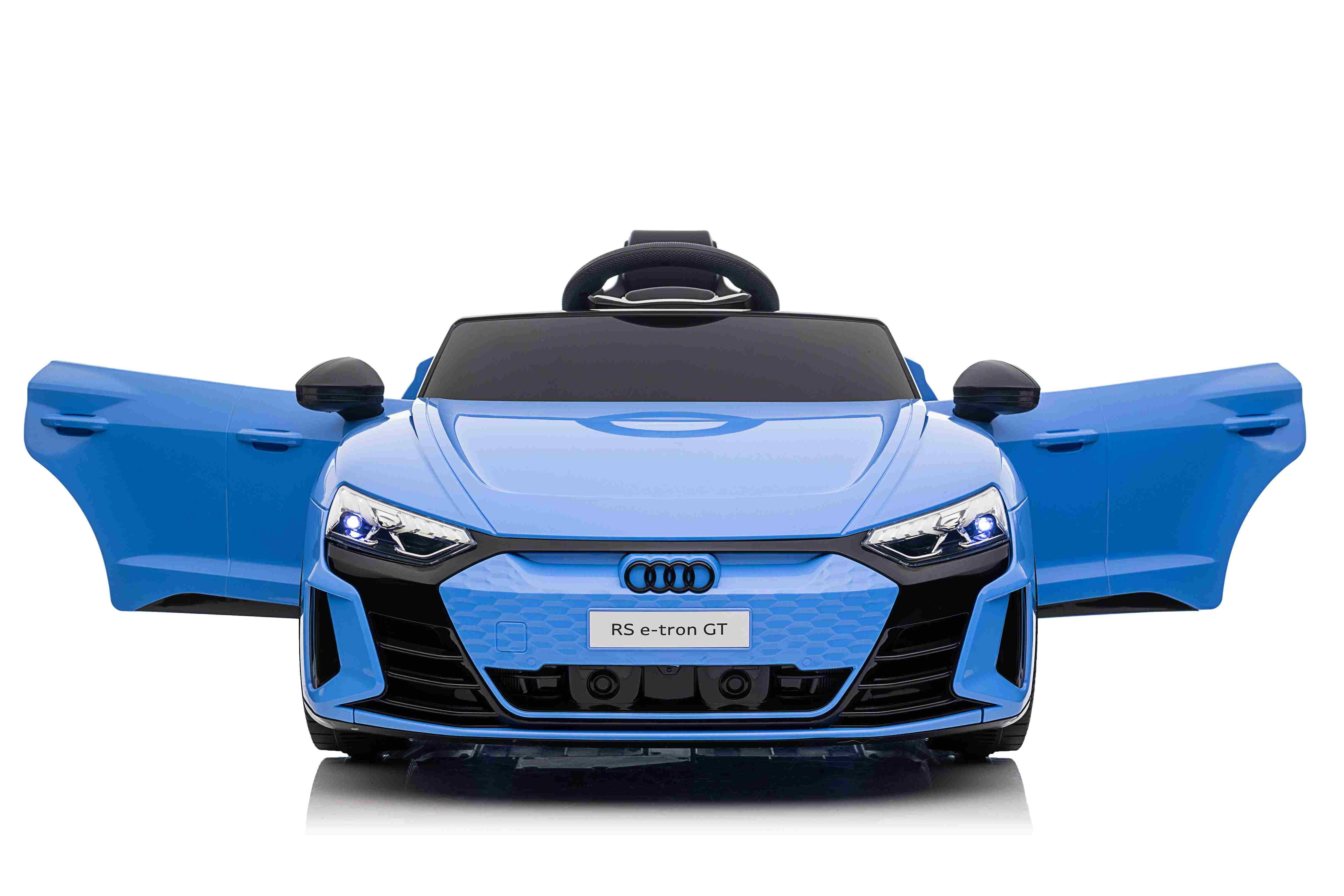 Elbil Audi RS E-Tron GT