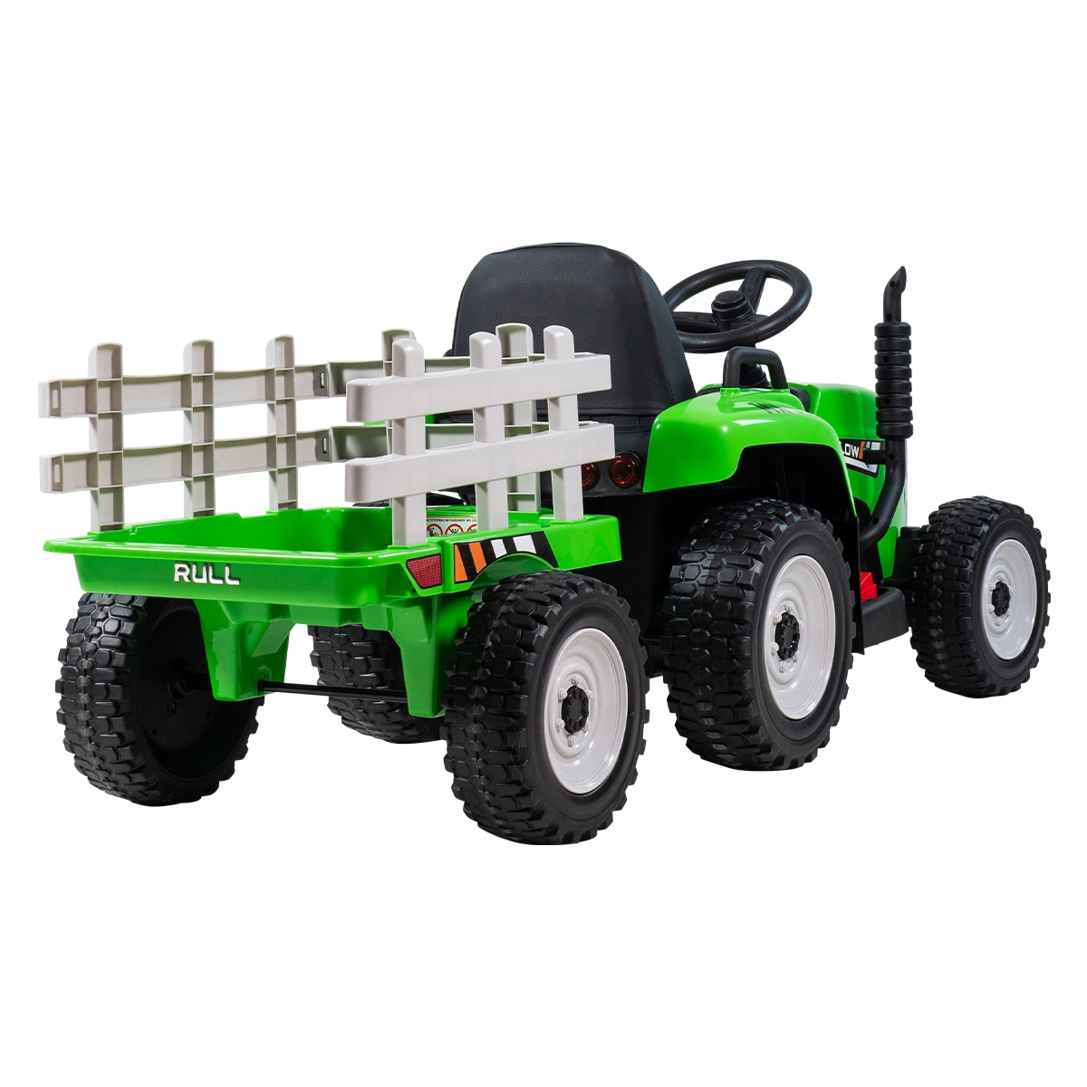 Elbil Traktor Farmer