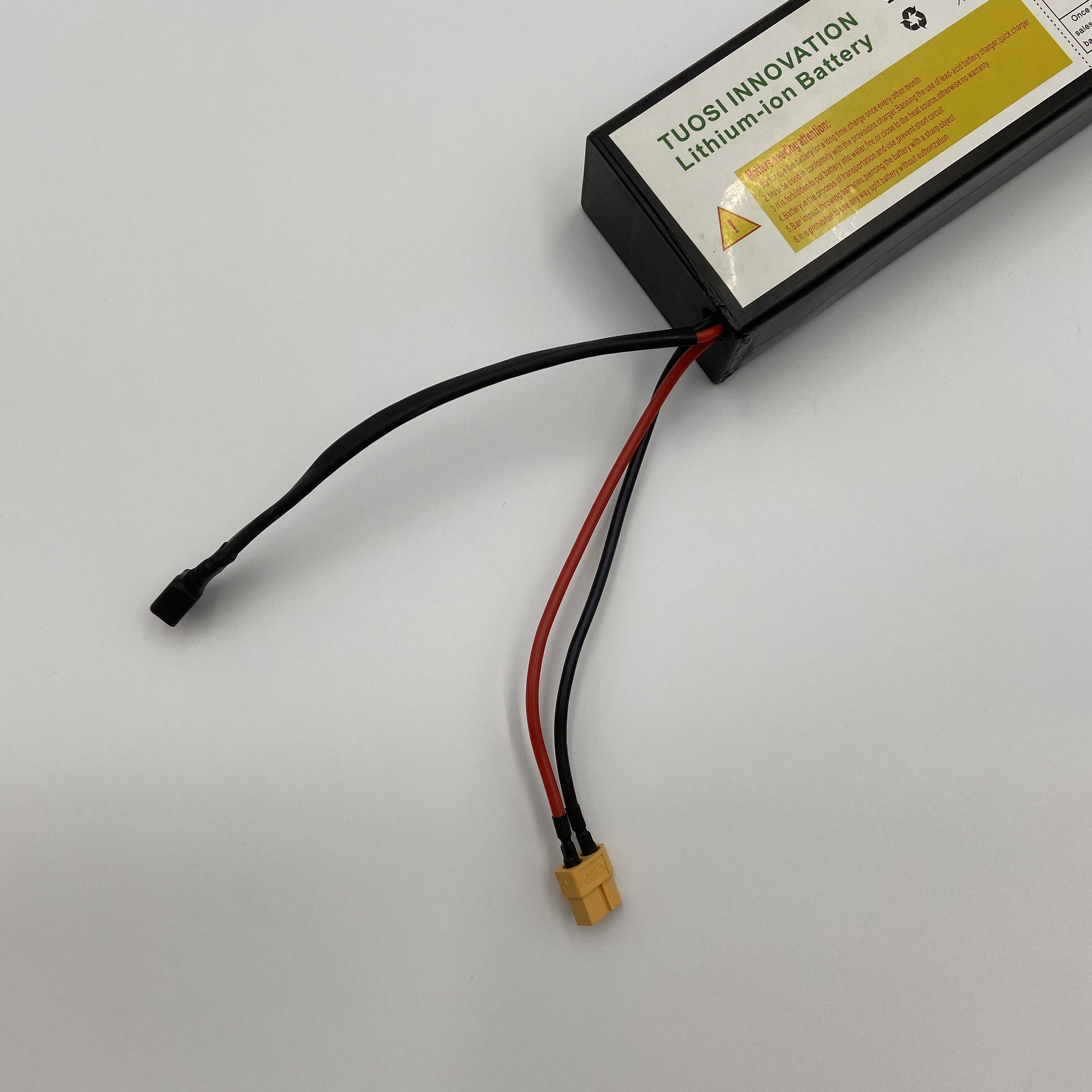 Litiumbatteri 36V 7,8Ah till Alu-8 Flex V2/V3/V4