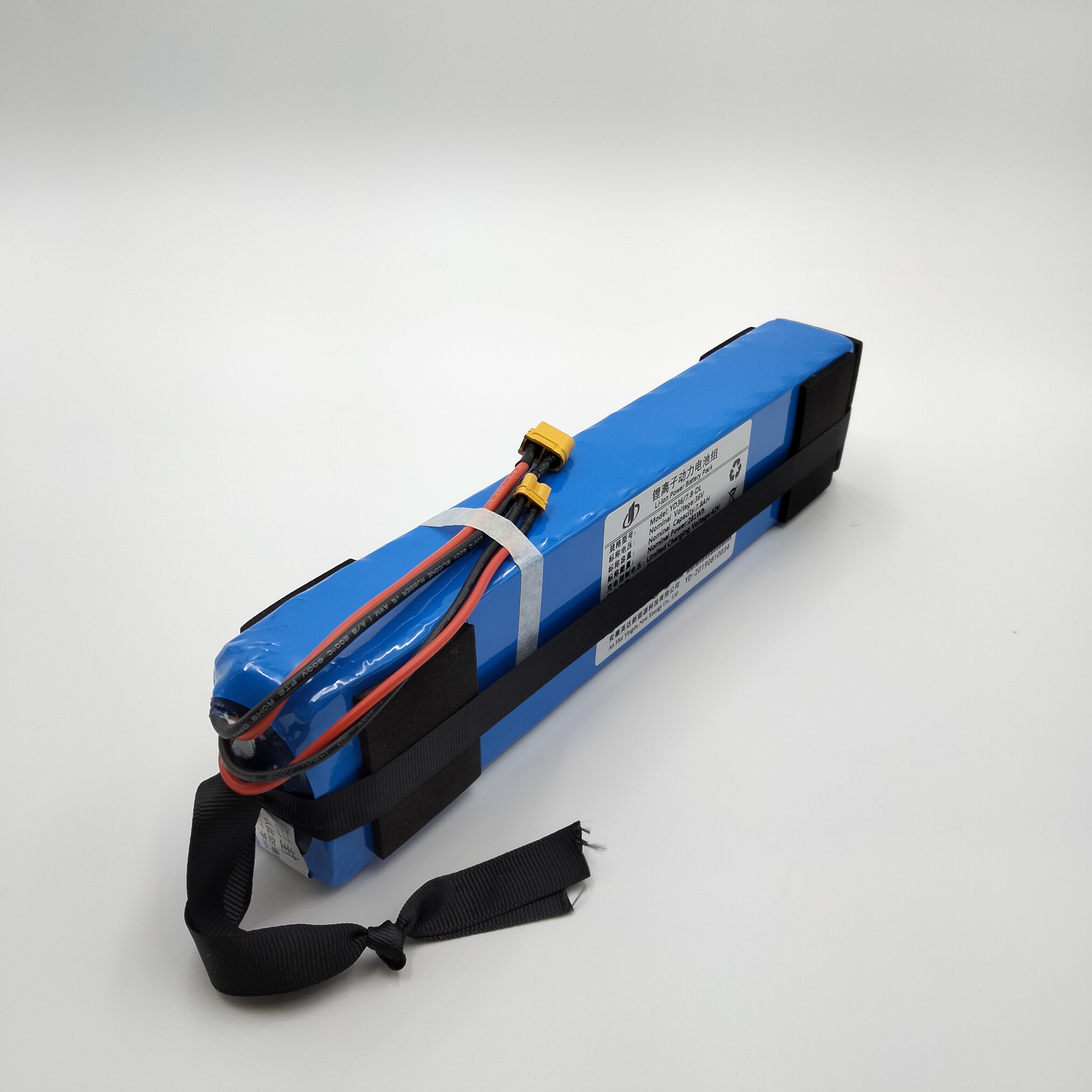 Litiumbatteri 36V 7,8Ah till Elscooter Nitrox Joy