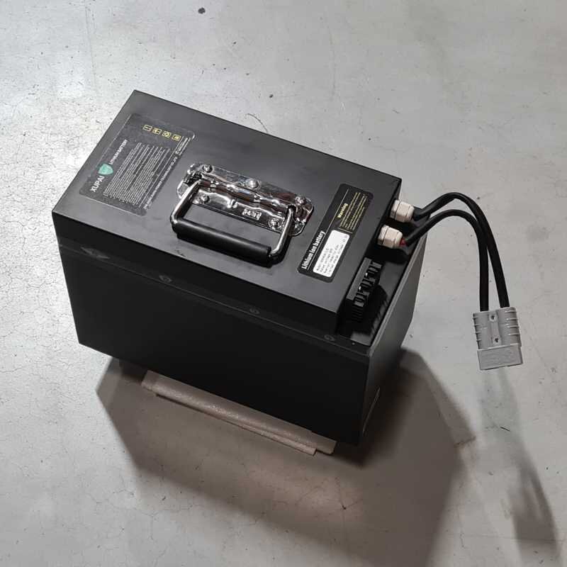 Litiumbatteri 60V 40Ah - Beach Mad