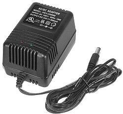 Laddare 24V till elscooter - 500 mAh