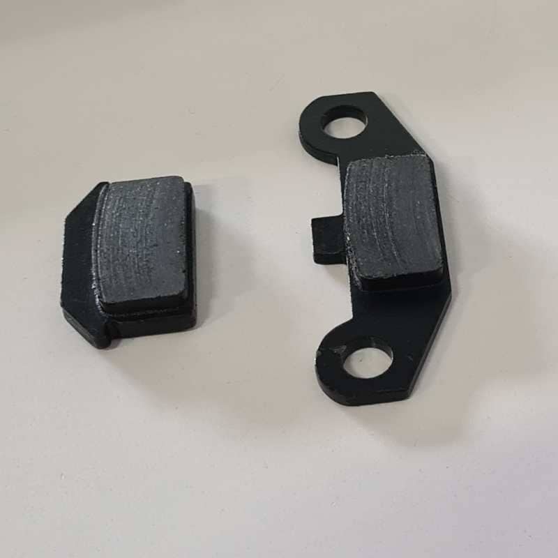 Bromsklossar Gokart Kardan - Set