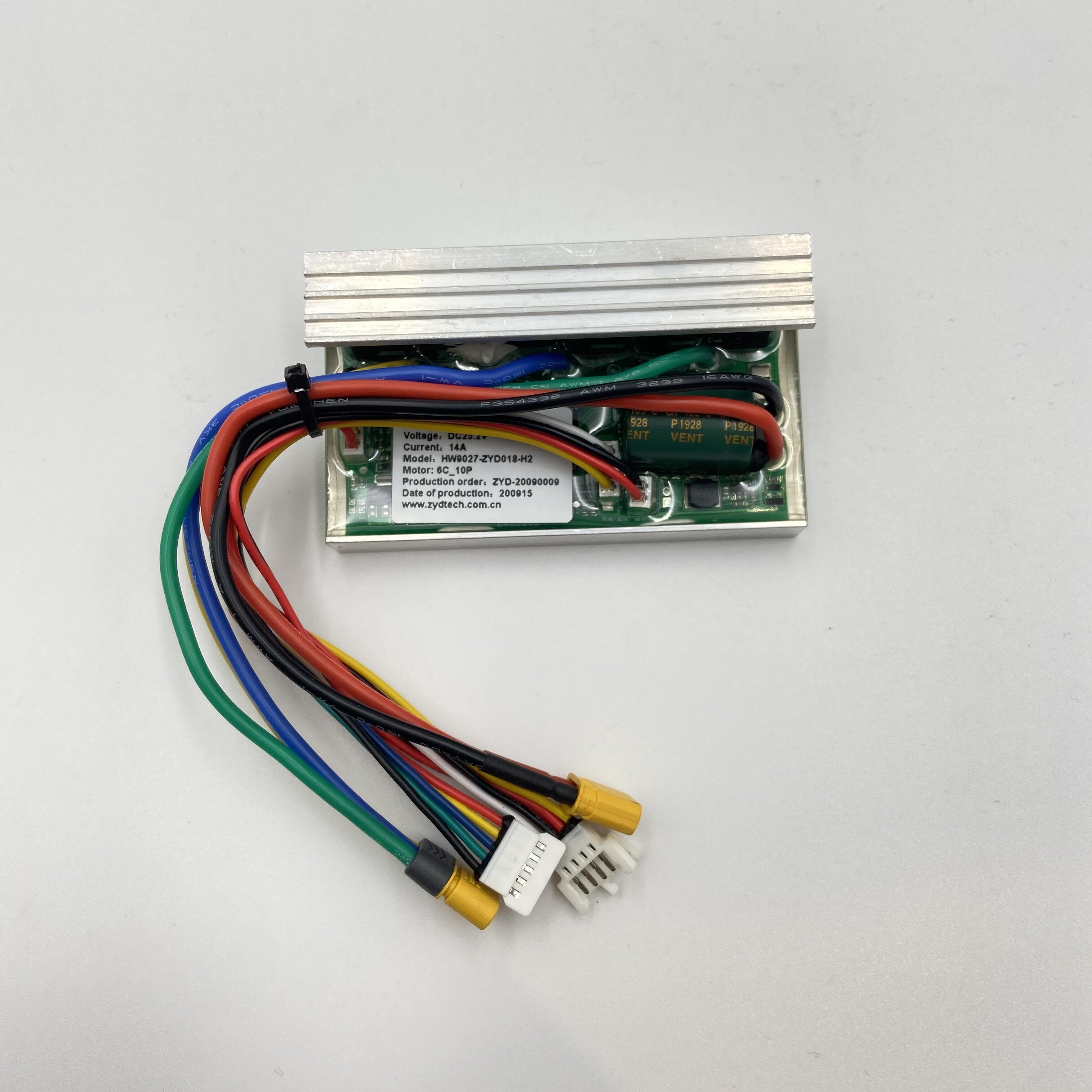 Elektronikbox Nitrox SE250 4Pin