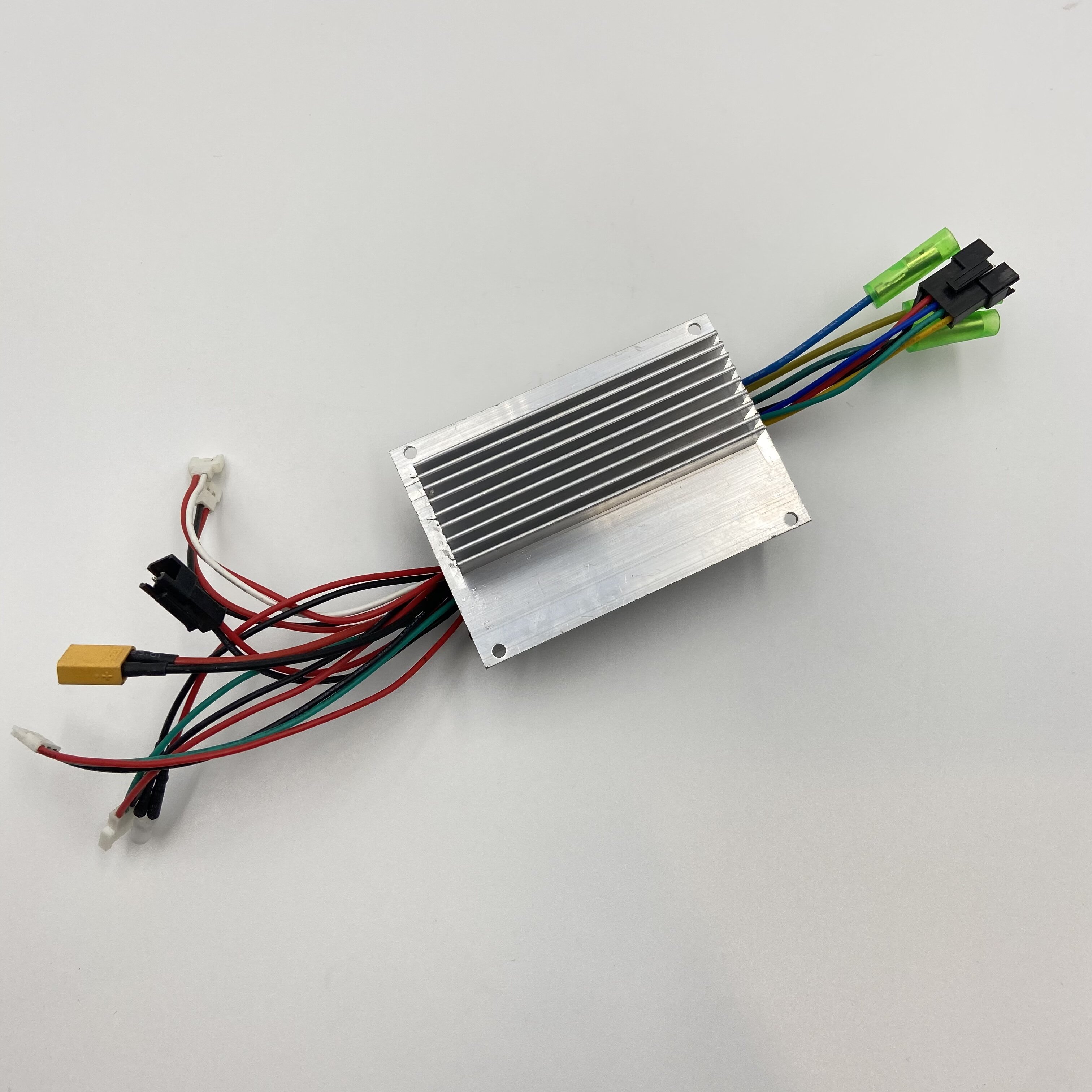 Elektronikbox 250W 24V-8A till Alu-6 V2.1