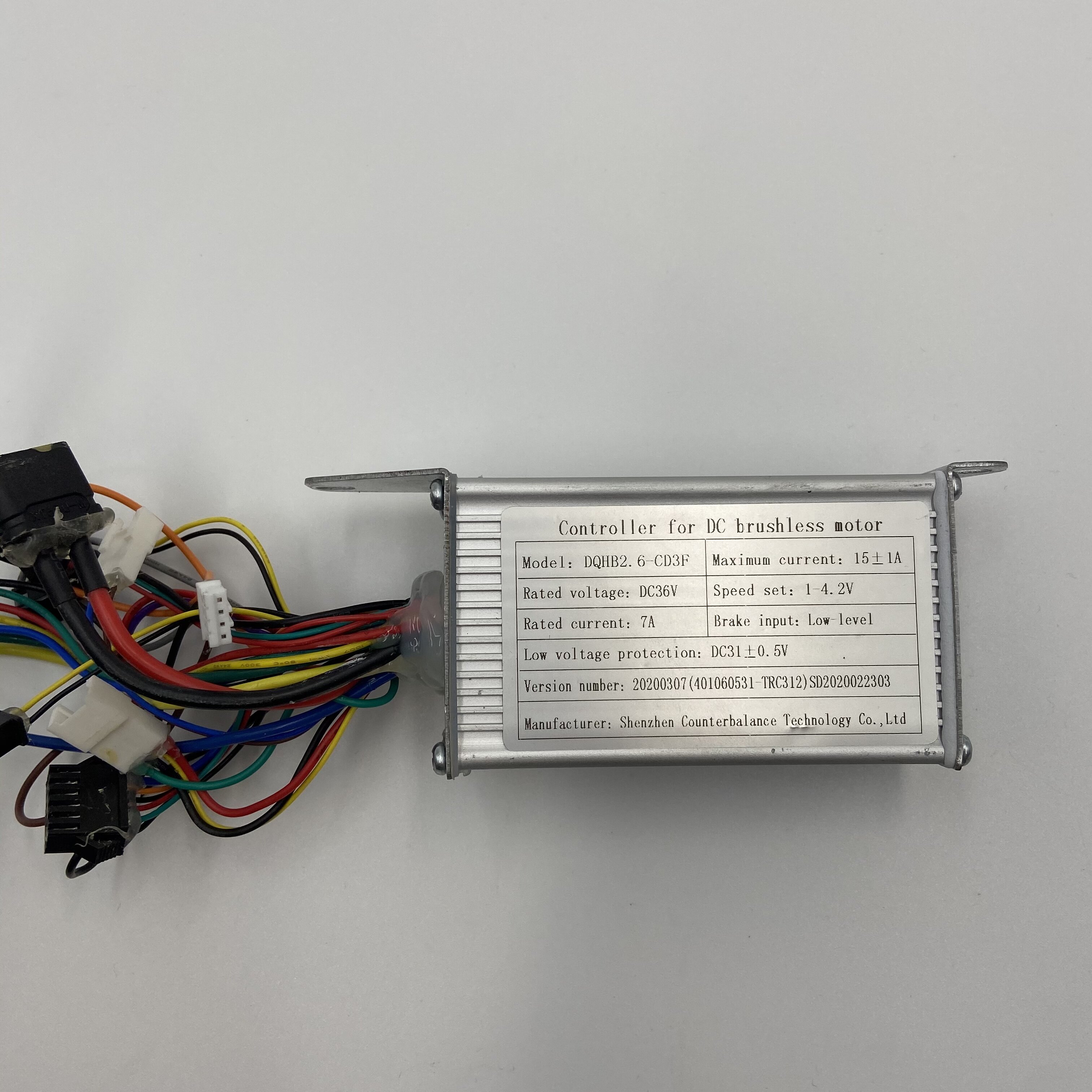 Elektronikbox - DYU D3F - DQHB2. 6-CD3F Brake Low