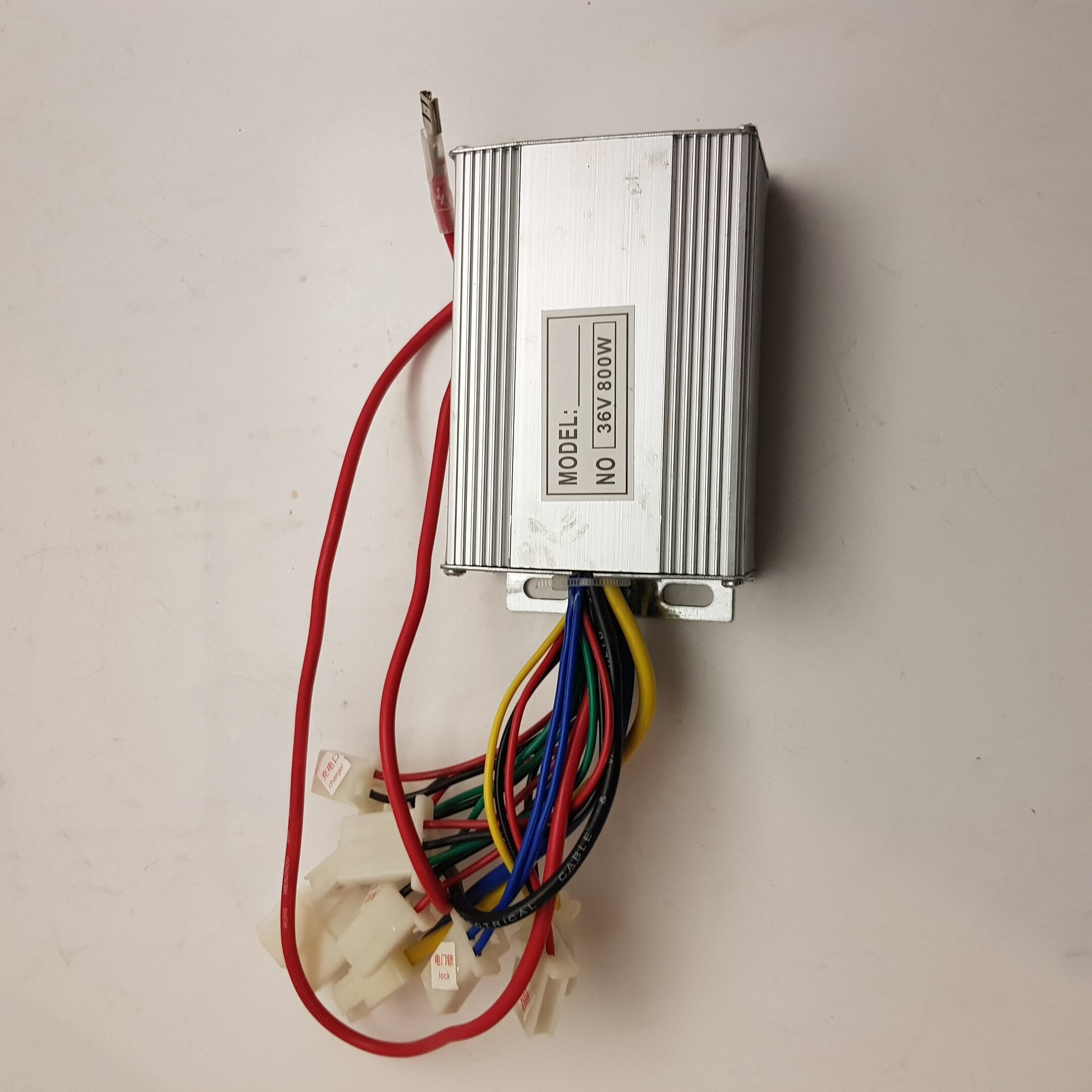 Elektronikbox 800W 36V för el-ATV Viper V4