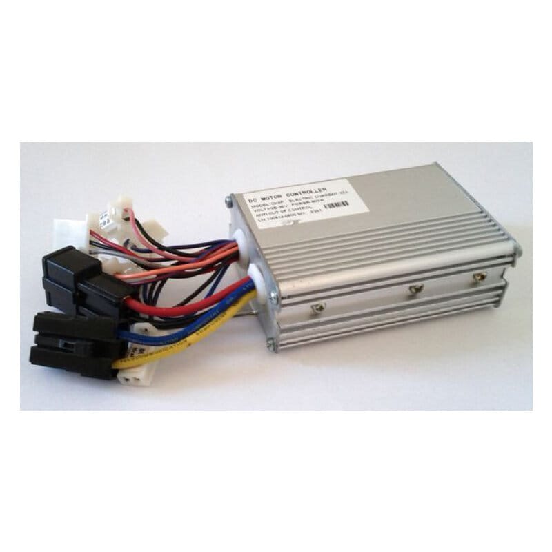 Elektronikbox 800W 36V (EcoDrive)