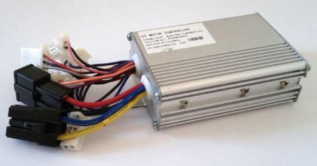 Elektronikbox 800W 36V (EcoDrive)