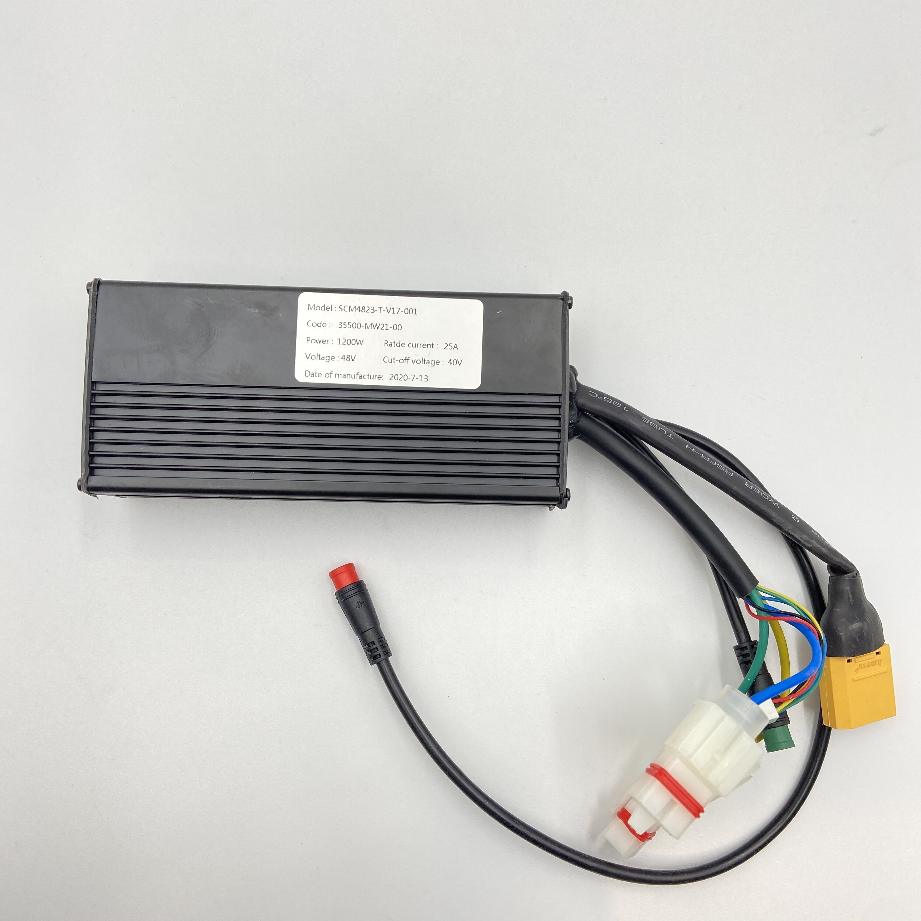 Elektronikbox 500W 48V - Velocifero Minimad Plus 500W XT90