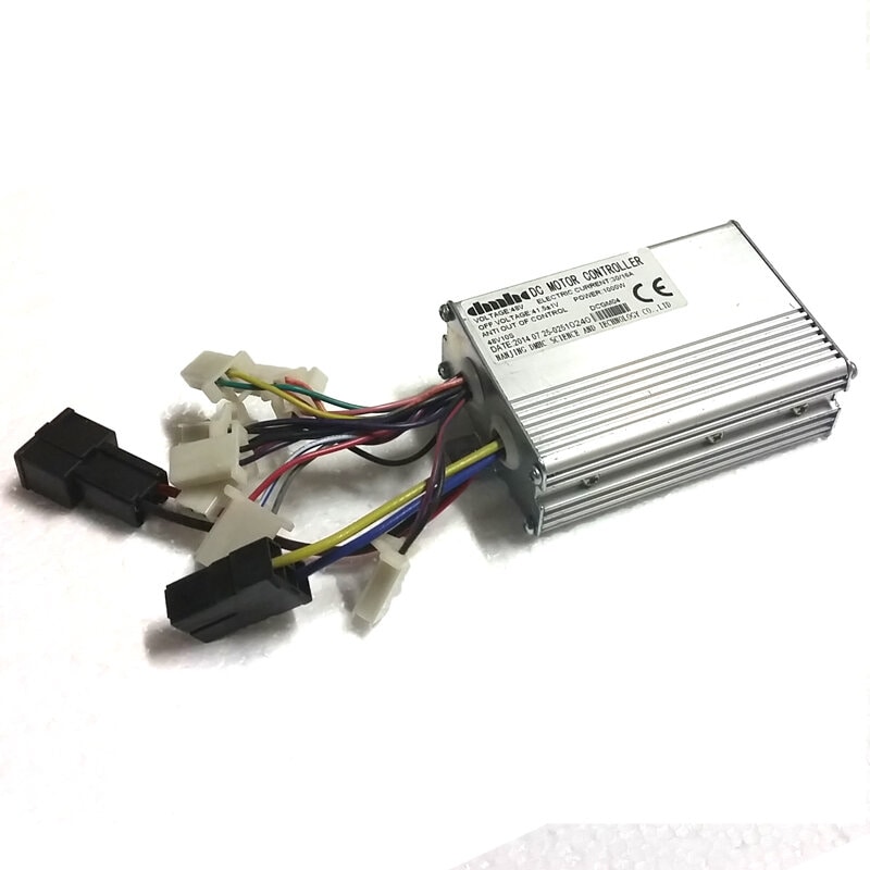 Elektronikbox 1000W 48V EcoDrive original