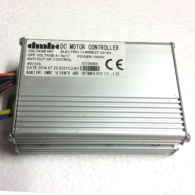 Elektronikbox 1000W 48V EcoDrive original