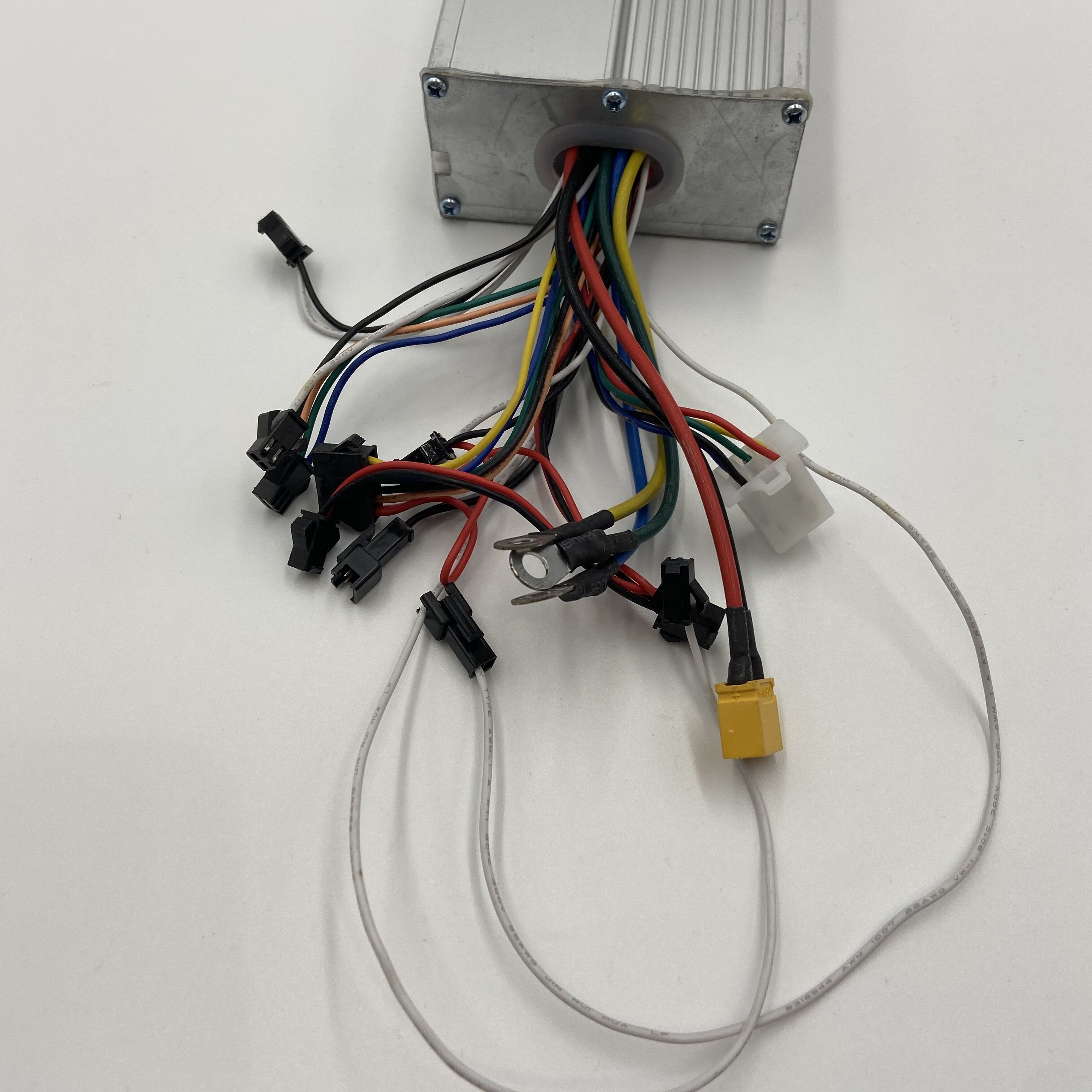 Elektronikbox till Nitrox RS2400/RS3200 - Secondary