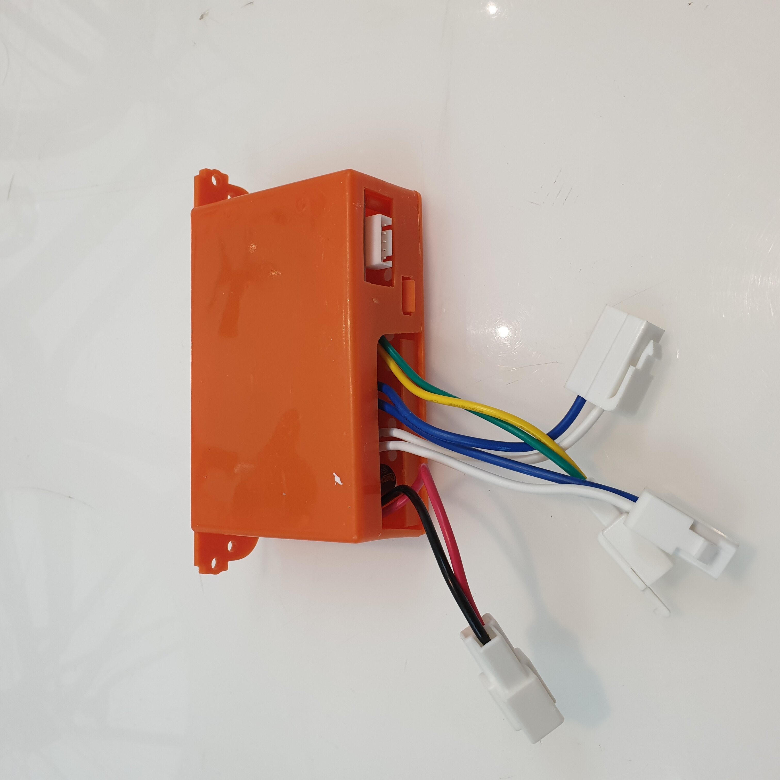 Elektronikbox till elbil Pickup 4WD - Orange